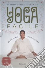 Yoga facile. Dodici forme tra terra e cielo. Con 2 CD Audio libro