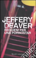 Requiem per una pornostar libro usato