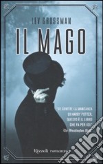 Il mago libro