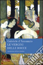 Le Vergini delle rocce libro