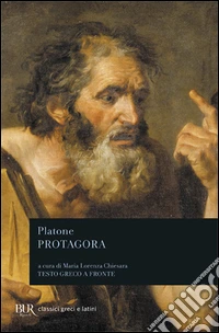 Protagora. Testo greco a fronte
