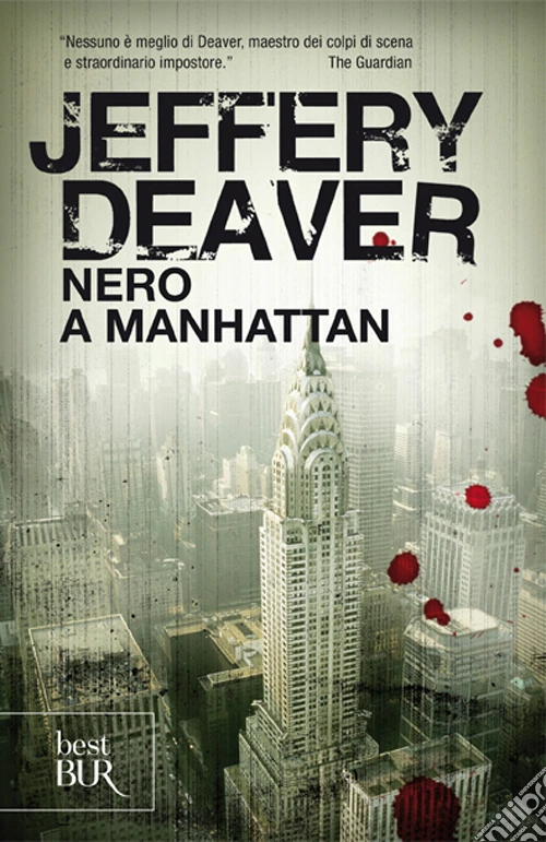 Nero a Manhattan