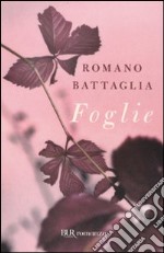 Foglie libro