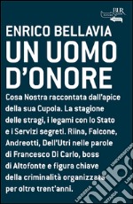 Un Uomo d'onore libro