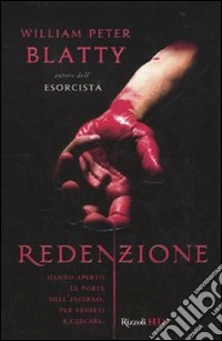 Redenzione libro