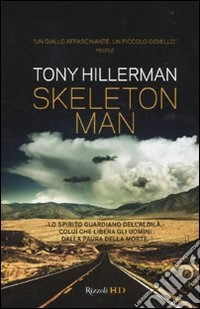 Skeleton man