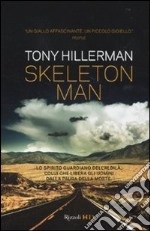 Skeleton man libro