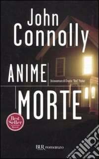 Anime morte libro
