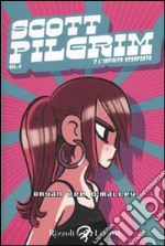 Scott Pilgrim e l'infinito sconforto. Vol. 3 libro