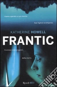 Frantic libro