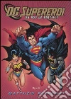 DC supereroi. Libro pop-up. Ediz. illustrata libro di Reinhart Matthew