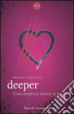 Deeper libro