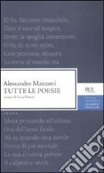 Tutte le poesie libro