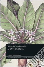 Mandragola libro usato