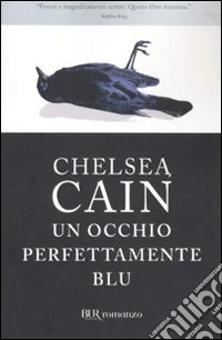 Un Occhio perfettamente blu libro