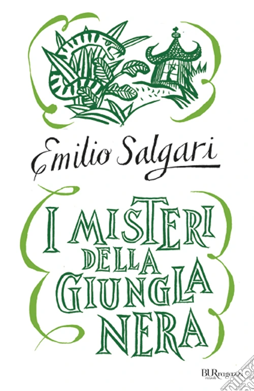 I misteri della giungla nera