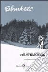 Blankets libro di Thompson Craig