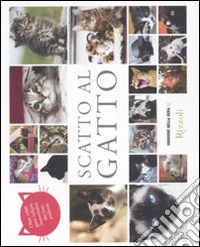 Scatto al gatto. Oltre 1000 gatti italiani immortalati dai loro padroni. Ediz. illustrata libro