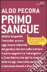 Primo sangue libro