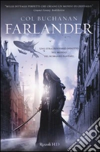 Farlander libro