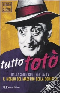 Tutto Totò. Con 2 DVD libro