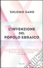 L'Invenzione del popolo ebraico libro