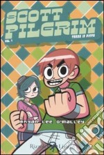 Scott Pilgrim torna in pista. Vol. 4 libro