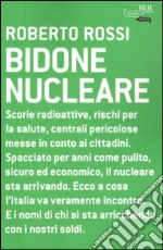 Bidone nucleare libro