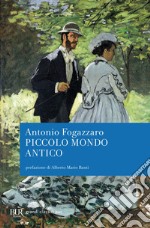 Piccolo mondo antico libro