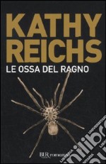 Le Ossa del ragno libro