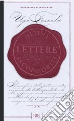 Ultime lettere di Jacopo Ortis