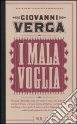 I Malavoglia libro