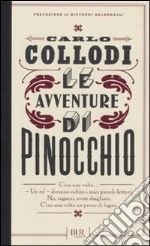 Le Avventure di Pinocchio libro