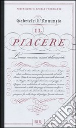 Il piacere libro