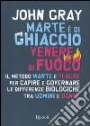 Marte è di ghiaccio, Venere di fuoco libro