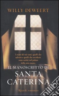 Il Manoscritto di Santa Caterina libro