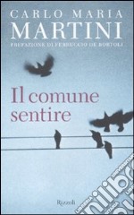 Il Comune sentire libro