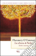 La schiena di Parker libro