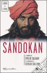 Sandokan. Con 2 DVD