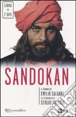 Sandokan. Con 2 DVD libro