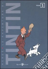 Le avventure di Tintin. Vol. 1 libro