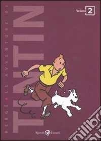 Le avventure di Tintin. Vol. 2 libro