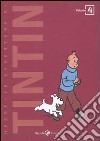 Le avventure di Tintin. Vol. 4 libro di Hergé