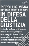 In difesa della giustizia libro