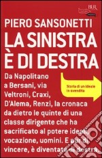 La Sinistra è di destra libro