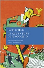 Le avventure di Pinocchio libro