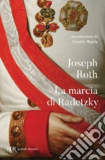 La marcia di Radetzky libro