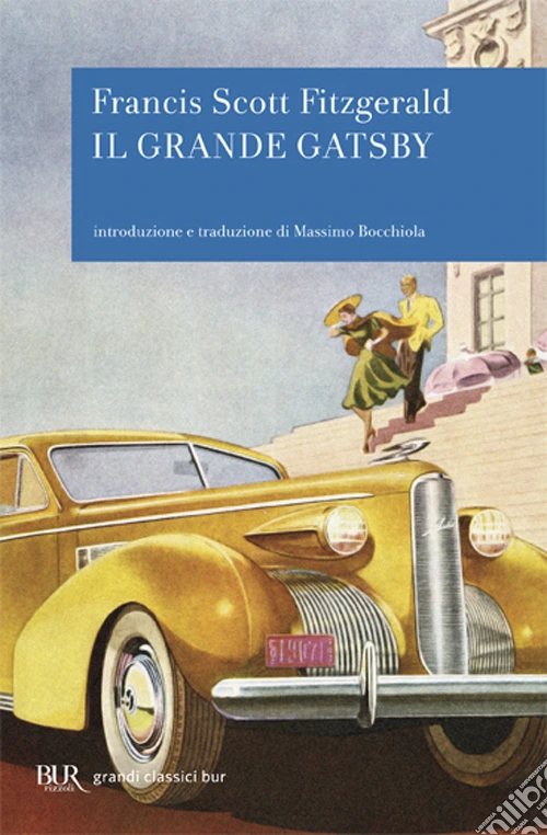 Il grande Gatsby