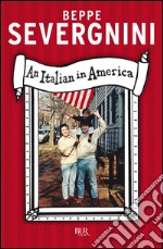 An italian in America libro