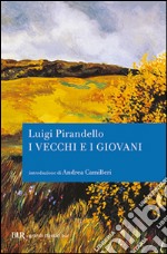 I vecchi e i giovani libro